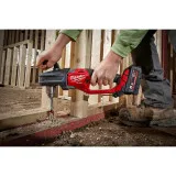Дрель угловая аккумуляторная MILWAUKEE M18 CRAD2-0X (30Нм) (4933471641)