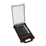 Набор метчиков и плашек Metric MILWAUKEE PACKOUT 38шт (4932498721)