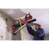 Дрель для сухого или влажного алмазного бурения MILWAUKEE DD 3-152, (1900Вт, 3 скорости, кейс) (4933428000)