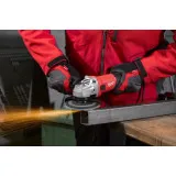 Кутошліфувальна машина Milwaukee AG 800-115 E D-SET (4933451281)