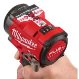Гайковерт аккумуляторный 3/8'' MILWAUKEE с кольцом M12 FCIWF38G3-0, 745Нм (4933493451)