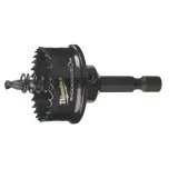 Коронка Shockwave MILWAUKEE диаметр 29 мм (49569820)