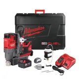 Дрель на магнитной станине безщеточная аккумуляторная MILWAUKEE, M18 FMDP-502C (4933451012)