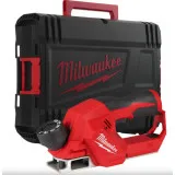 Акумуляторний рубанок MILWAUKEE M12 BLP-0X, (+HD кейс) (4933492850)
