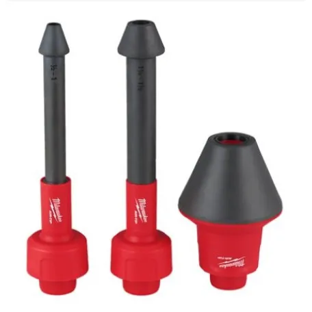 Насадка пылесоса MILWAUKEE AT-7 AIR-TIP™ 3 шт. (4932498018)
