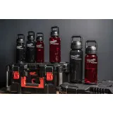 Бутылка для воды PACKOUT MILWAUKEE, 1420 мл, черная (4932498641)