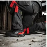 Кроссовки рабочие MILWAUKEE, FXT S1PS 1L110133 ESD FO SR, 39/6 (4932493691)