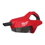 Пылесос аккумуляторный компактный MILWAUKEE M18 BLCV2-0 для сухой уборки, каркас, картонная упаковка (4933500788)