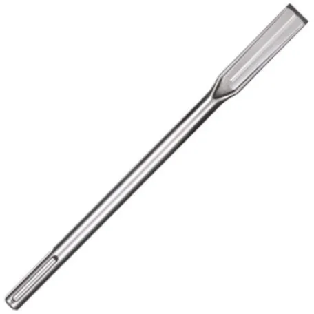 Долото плоское SDS-MAX MILWAUKEE, самозаточное, 400х25мм (4932459282)
