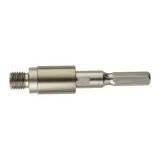 Хвостовик MILWAUKEE FIXTEC для коронки TCT, 118 мм, 11 мм, Нех, (4932399123)