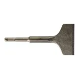 Долото для снятия штукатурки SDS-PLUS MILWAUKEE, 165x75 мм (4932352344)