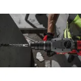 Аккумуляторный перфоратор MILWAUKEE SDS-Plus M18 ONE FHPX-0 (4933478885)