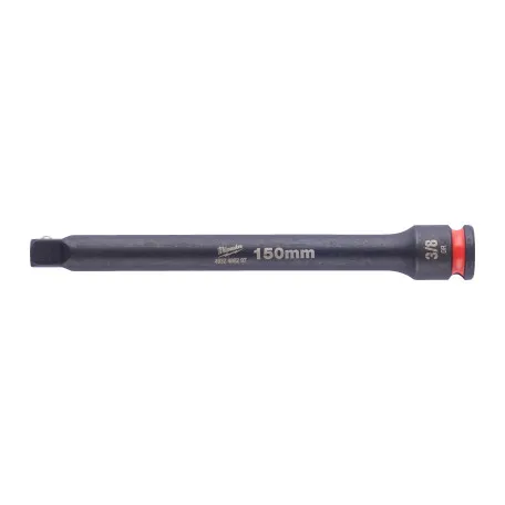 Удлинитель для ударных головок, MILWAUKEE ShW 3/8'', 150 мм. (4932480297)