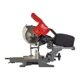 Пила торцювальна акумуляторна MILWAUKEE, M18 FMS190-0, 190мм (4933459619)