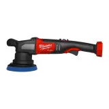 Машина полировальная эксцентриковая бесщеточная аккумуляторная MILWAUKEE, M18 FUEL FROP15-0X, диаметр 125мм (4933478834)