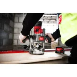 Фрезер акумуляторний кромкувальний MILWAUKEE M18 FR12KIT-0P (4933493305)