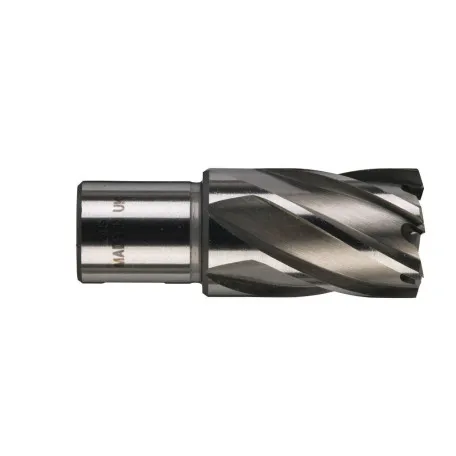 Кольцевая фреза по металлу MILWAUKEE HSS (WELDON), Ø24x30мм (4932343280)