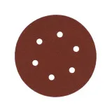 Шлифовальный круг MILWAUKEE Ø150/6 HL, зерно 240, 10шт (4932492212)