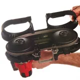 Пила стрічкова акумуляторна MILWAUKEE, M12 BS-402C (4933441805)