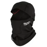 Балаклава средняя MILWAUKEE ONE-SIZE, BAL BL, черная, (4932499386)