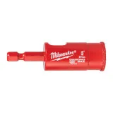 Коронка алмазная MILWAUKEE Diamond Plus/Max, диаметр 20,0мм (1/4'' Hex) (сверление с водой) (4932498348)