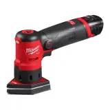 Шлифмашина вибрационная аккумуляторная M12 FDSS-422X MILWAUKEE (4933479681)