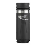 Термокружка PACKOUT 532 мл черная MILWAUKEE Sip Lid (4932493474)