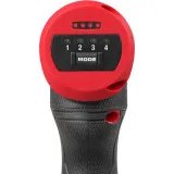 Шлифмашина угловая цанговая аккумуляторная MILWAUKEE, M12 FDGA2-522BA, (4933500525)