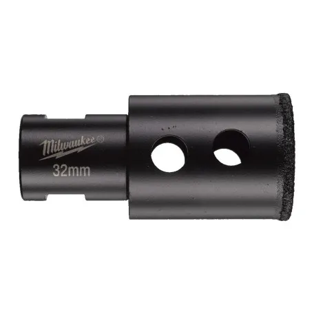 Коронка алмазная Diamond Max MILWAUKEE, Ø32мм M14 (4932478279)