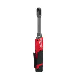 Гайковерт-трещотка угловой аккумуляторный Hex 14.4мм MILWAUKEE, M12 FPTR-202X, 81Нм (4933499411)