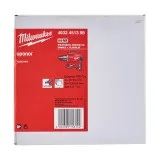 Насадка Milwaukee для труб DN63, (4932451398)
