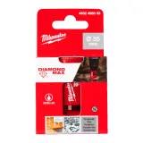 Коронка алмазная MILWAUKEE Diamond Plus/Max, диаметр 35,0 мм (1/4'' Hex) (сверление с водой) (4932498353)