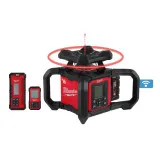 Уровень ротационный аккумуляторный MILWAUKEE M18 RLOHV1200-501C 1200м (4933493204)