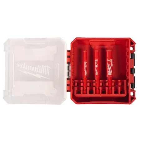 Набор алмазных коронок Diamond Plus MILWAUKEE (1/4 Hex) (Ø6, 8, 10мм) (4932498368)