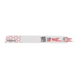 Полотно для сабельных пил MILWAUKEE TORCH, 230х2,5 мм, (25шт), (металл) (48008713)