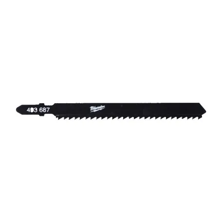 Полотна для лобзика MILWAUKEE T301CHM, 91/3,3мм, (2шт) (4932493687)