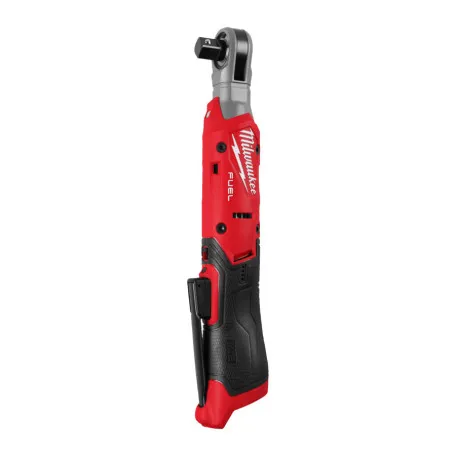 Аккумуляторный угловой бесщеточный гайковерт-трещотка MILWAUKEE M12 FIR12G2-0, 1/2'', 108 Нм (4933498939)