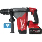 Перфоратор аккумуляторный SDS-PLUS MILWAUKEE M18 ONEFHPX-802X, 5 Дж, M12-18 FC, 2 аккумулятора (4933500234)