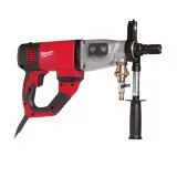 Дрель для сухого или влажного алмазного бурения MILWAUKEE DD 3-152, (1900Вт, 3 скорости, кейс) (4933428000)