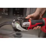 Обжимник гидравлический аккумуляторный  MILWAUKEE M18 HCCT-201C ONE-KEY (4933451194)