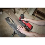 Пила лобзикова акумуляторна безщіткова MILWAUKEE M18 FBJS-0X (4933464799)