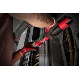 Ключ динамометрический электронный 3/8'' MILWAUKEE, M12 ONEFTR38-0C (13,6-135,6Нм) (каркас, кейс) (4933464966)
