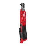 Аккумуляторный угловой бесщеточный гайковерт-трещотка MILWAUKEE M12 FIR14G2-0, 1/4'', 61 Нм (4933498933)