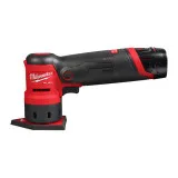 Шлифмашина вибрационная аккумуляторная M12 FDSS-422X MILWAUKEE (4933479681)