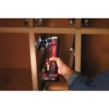 Дрель угловая аккумуляторная MILWAUKEE, C18 RAD-0, 20Нм (каркас) (картонная упаковка) (4933427189)