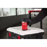 Термокружка PACKOUT 355 мл красная MILWAUKEE (4932498977)