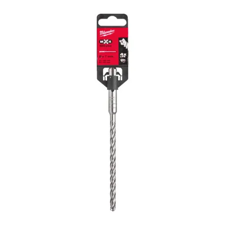 Бур SDS-PLUS MX4 MILWAUKEE Ø7,0х165х100мм (4932352020)