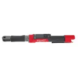 Ключ динамометрический электронный 3/8'' MILWAUKEE, M12 ONEFTR38-0C (13,6-135,6Нм) (каркас, кейс) (4933464966)