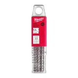 Сверло по металлу MILWAUKEE HSS-G, DIN340, Ø2,5x95х62мм, удлиненное, (10 шт.) (4932430329)