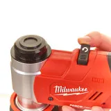 Пробойник Гидравлический для Отверстий Аккумуляторный MILWAUKEE M18 HKP-0C FORCE LOGIC™, 60 кН (4933451369)